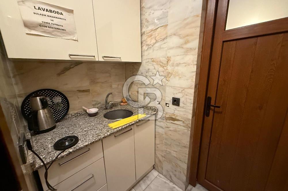 İzmir Kemeraltı'nda Kiracılı Satılık İş Hanı