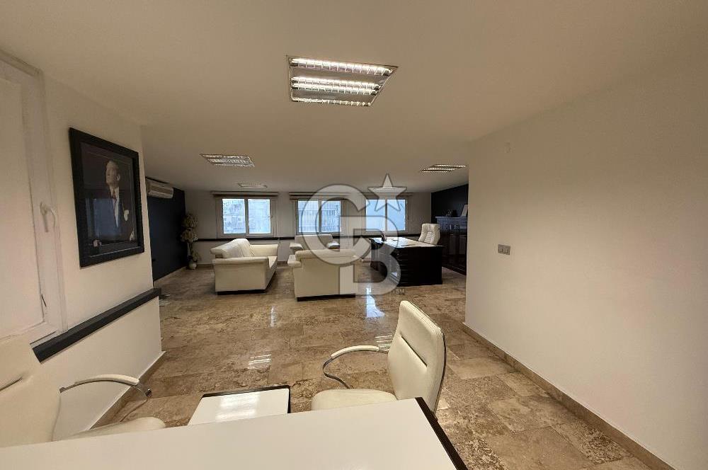 İzmir Kemeraltı'nda Kiracılı Satılık İş Hanı