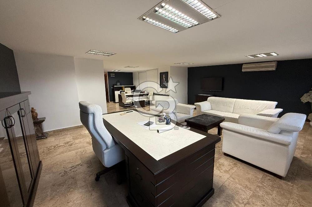 İzmir Kemeraltı'nda Kiracılı Satılık İş Hanı