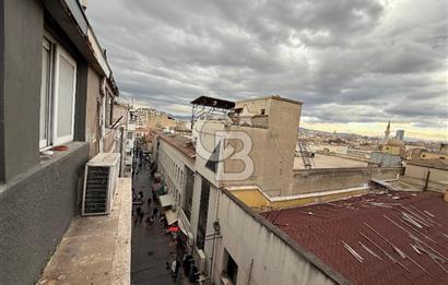 İzmir Kemeraltı'nda Kiracılı Satılık İş Hanı