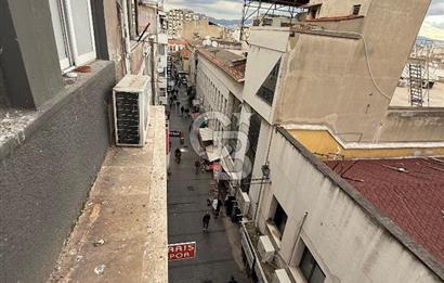 İzmir Kemeraltı'nda Kiracılı Satılık İş Hanı