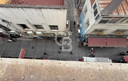İzmir Kemeraltı'nda Kiracılı Satılık İş Hanı