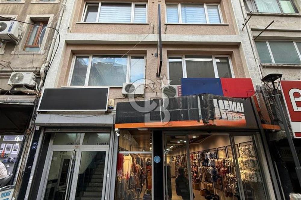 İzmir Kemeraltı'nda Kiracılı Satılık İş Hanı
