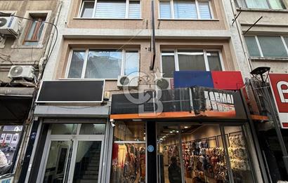 İzmir Kemeraltı'nda Kiracılı Satılık İş Hanı
