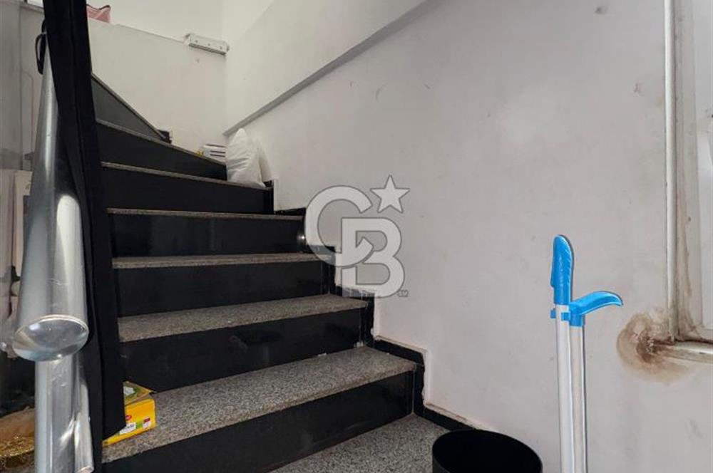 KEPEZ TEOMANPAŞADA 140 M2 3 KATLI YATIRIMLIK SATILIK DÜKKAN