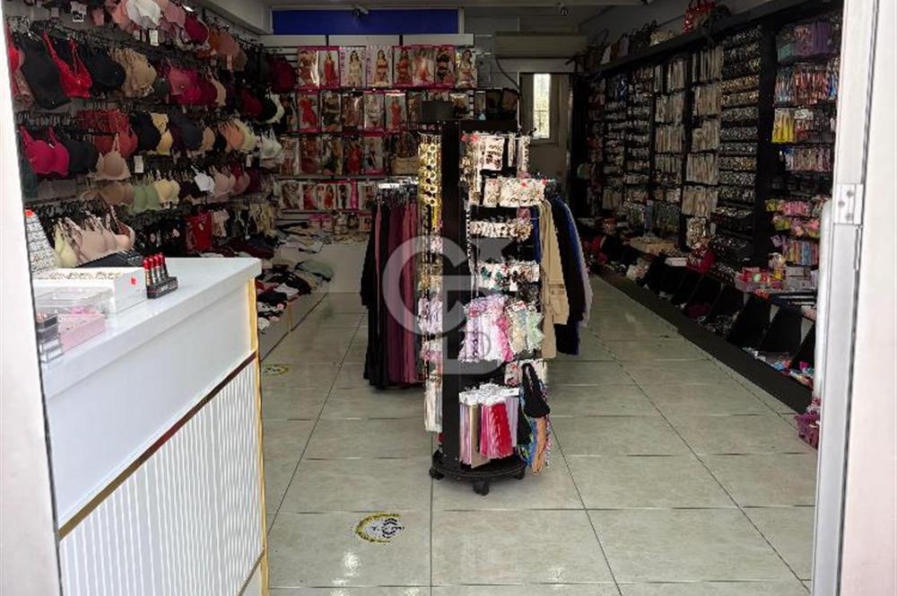 KEPEZ TEOMANPAŞADA 140 M2 3 KATLI YATIRIMLIK SATILIK DÜKKAN