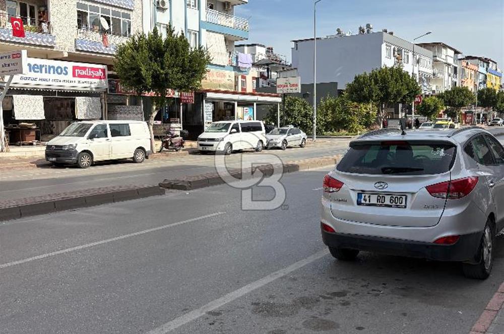 KEPEZ TEOMANPAŞADA 140 M2 3 KATLI YATIRIMLIK SATILIK DÜKKAN