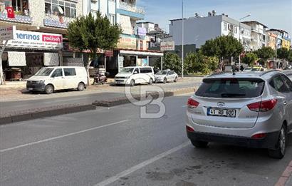 KEPEZ TEOMANPAŞADA 140 M2 3 KATLI YATIRIMLIK SATILIK DÜKKAN