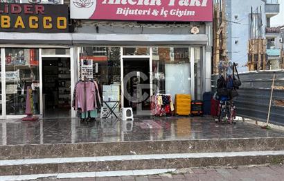 KEPEZ TEOMANPAŞADA 140 M2 3 KATLI YATIRIMLIK SATILIK DÜKKAN