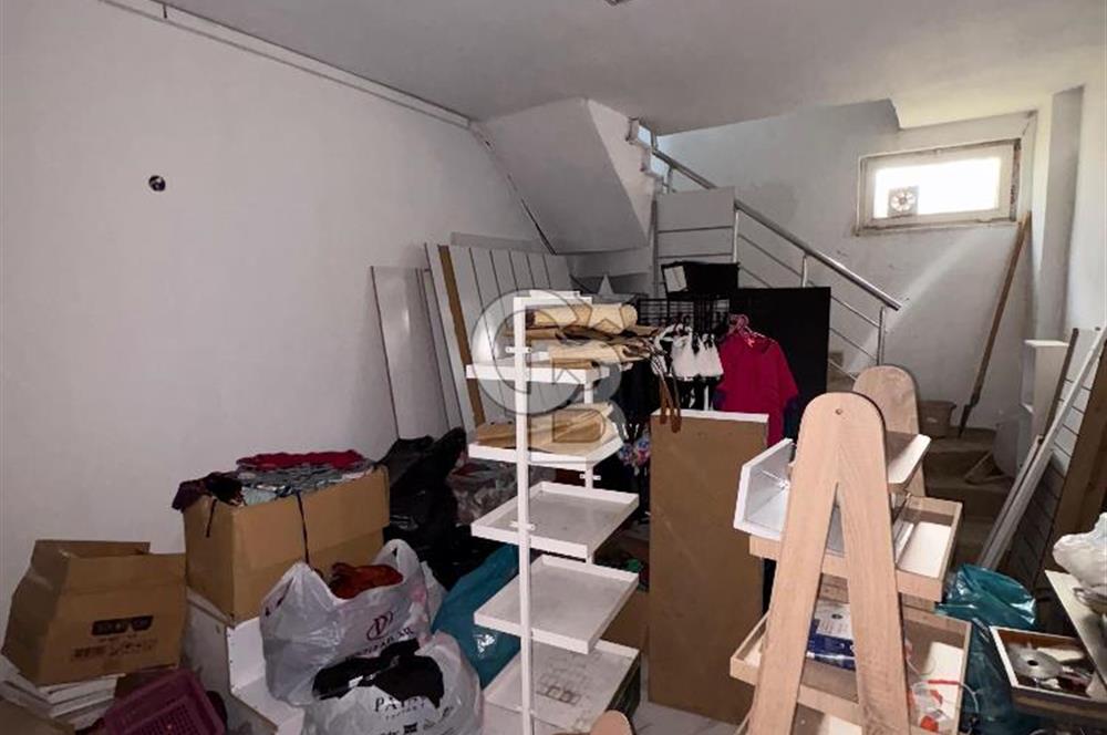 KEPEZ TEOMANPAŞADA 140 M2 3 KATLI YATIRIMLIK SATILIK DÜKKAN