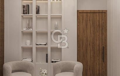 Kıbrıs Girne Esentepe Bölgesinde Panoramik Manzaralı Satılık 3+1 Lüx Villa