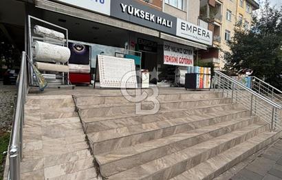ATAŞEHİRDE CADDE ÜZERİ 200 M2 SATILIK DÜKKAN/MAĞAZA