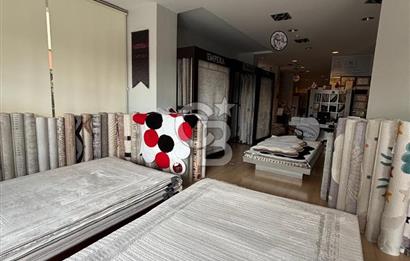 ATAŞEHİRDE CADDE ÜZERİ 200 M2 SATILIK DÜKKAN/MAĞAZA