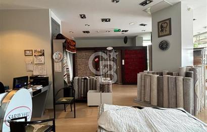 ATAŞEHİRDE CADDE ÜZERİ 200 M2 SATILIK DÜKKAN/MAĞAZA