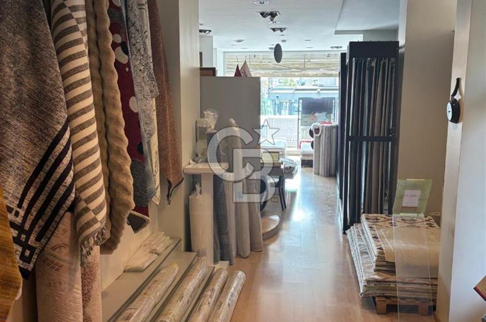ATAŞEHİRDE CADDE ÜZERİ 200 M2 SATILIK DÜKKAN/MAĞAZA