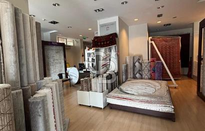 ATAŞEHİRDE CADDE ÜZERİ 200 M2 SATILIK DÜKKAN/MAĞAZA