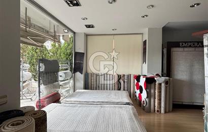 ATAŞEHİRDE CADDE ÜZERİ 200 M2 SATILIK DÜKKAN/MAĞAZA