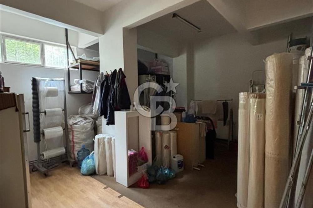 ATAŞEHİRDE CADDE ÜZERİ 200 M2 SATILIK DÜKKAN/MAĞAZA