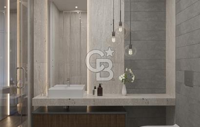 Kıbrıs Girne Esentepe Bölgesinde Panoramik Manzaralı Satılık 3+1 Lüx Villa