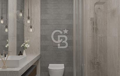 Kıbrıs Girne Esentepe Bölgesinde Panoramik Manzaralı Satılık 3+1 Lüx Villa