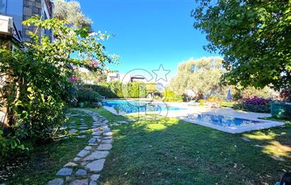 YALIKAVAK GERİŞ 2+1 FIRSAT BAHÇE KATI DENİZE 300MT MARİNAYA 1KM