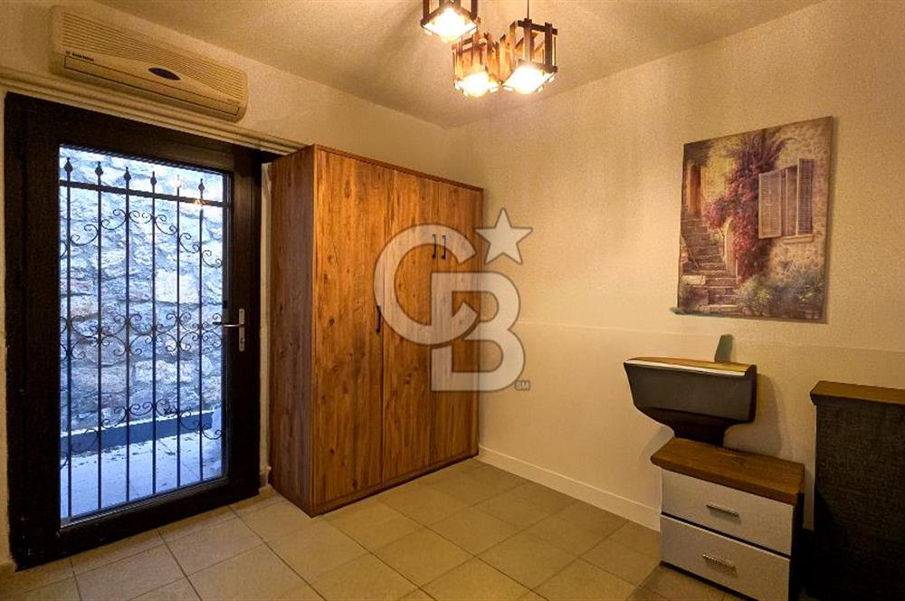 YALIKAVAK GERİŞ 2+1 FIRSAT BAHÇE KATI DENİZE 300MT MARİNAYA 1KM