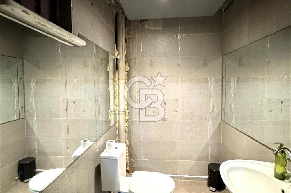 Kağıthane Çeliktepe'de Ana Cadde Üzerinde Kiralık Bina