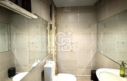 Kağıthane Çeliktepe'de Ana Cadde Üzerinde Kiralık Bina