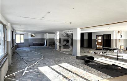 Kağıthane Çeliktepe'de Ana Cadde Üzerinde Kiralık Bina