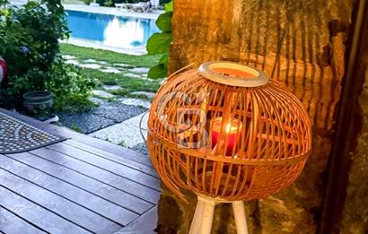 YALIKAVAK GERİŞ 2+1 FIRSAT BAHÇE KATI DENİZE 300MT MARİNAYA 1KM