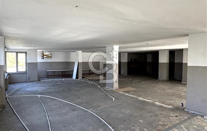 Kağıthane Çeliktepe'de Ana Cadde Üzerinde Kiralık Bina