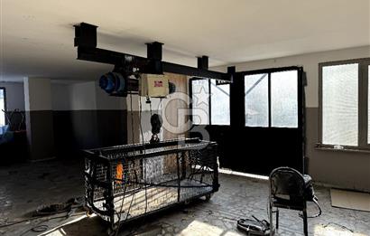 Kağıthane Çeliktepe'de Ana Cadde Üzerinde Kiralık Bina