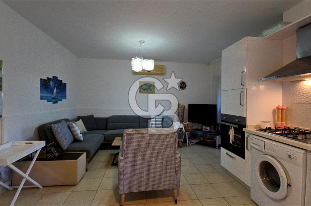 YALIKAVAK GERİŞ 2+1 FIRSAT BAHÇE KATI DENİZE 300MT MARİNAYA 1KM