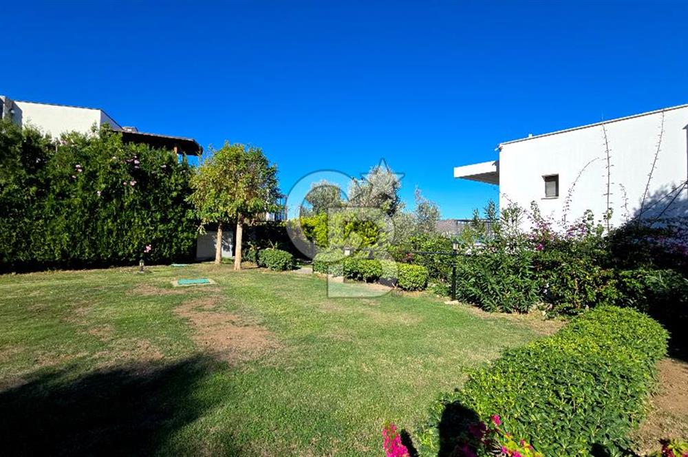 YALIKAVAK GERİŞ 2+1 FIRSAT BAHÇE KATI DENİZE 300MT MARİNAYA 1KM