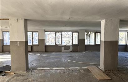 Kağıthane Çeliktepe'de Ana Cadde Üzerinde Kiralık Bina