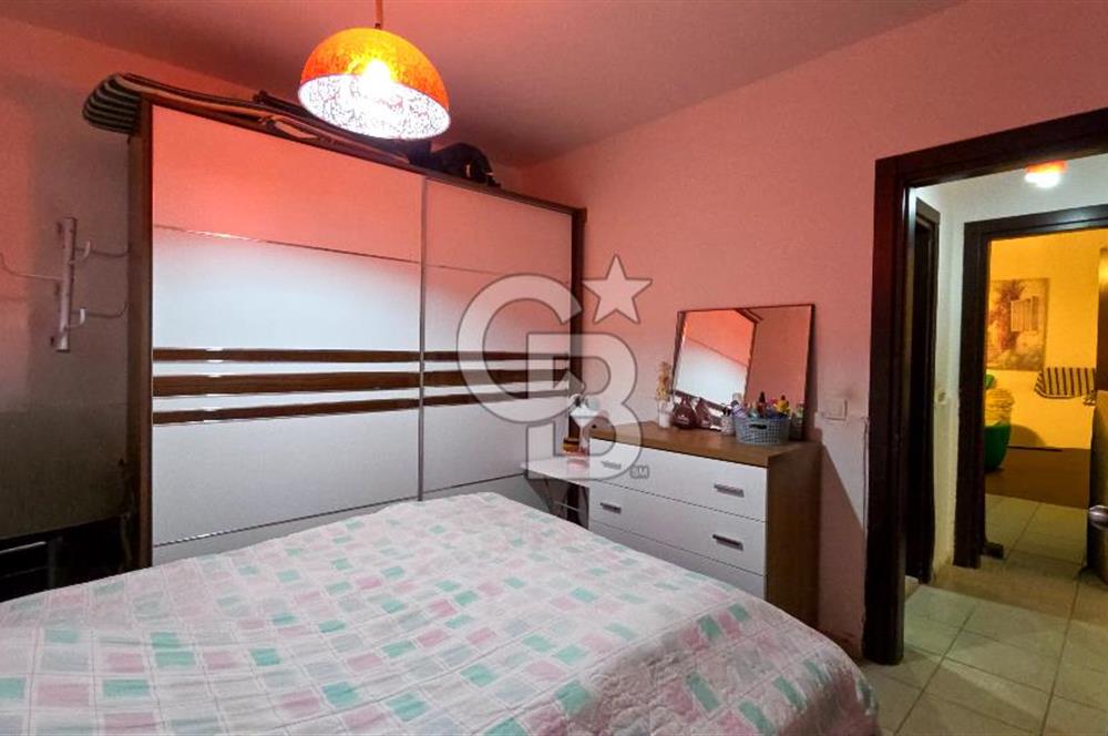 YALIKAVAK GERİŞ 2+1 FIRSAT BAHÇE KATI DENİZE 300MT MARİNAYA 1KM