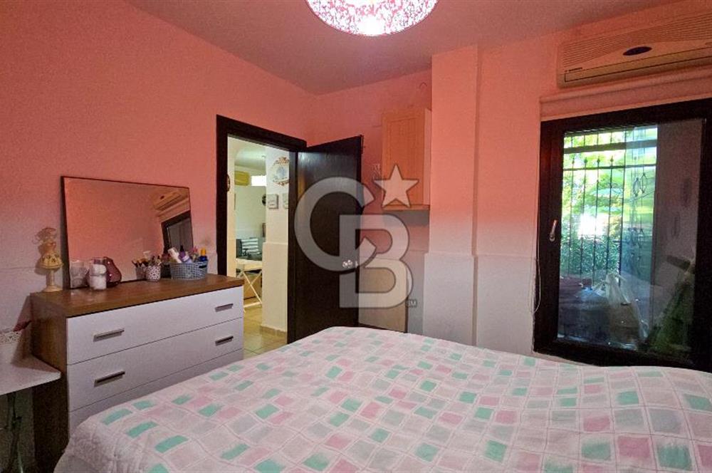 YALIKAVAK GERİŞ 2+1 FIRSAT BAHÇE KATI DENİZE 300MT MARİNAYA 1KM