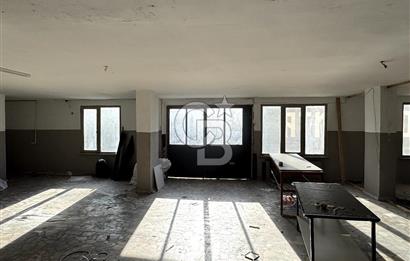 Kağıthane Çeliktepe'de Ana Cadde Üzerinde Kiralık Bina