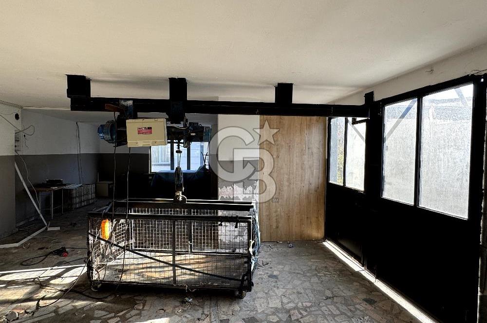 Kağıthane Çeliktepe'de Ana Cadde Üzerinde Kiralık Bina
