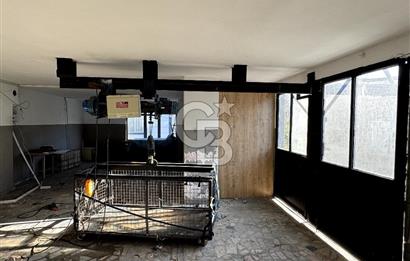 Kağıthane Çeliktepe'de Ana Cadde Üzerinde Kiralık Bina