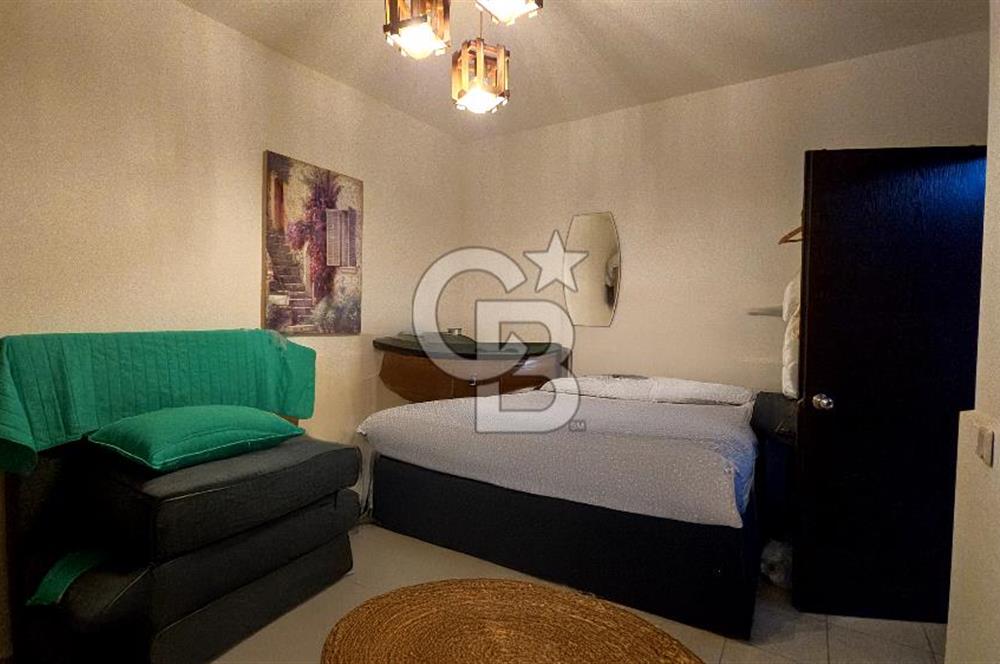 YALIKAVAK GERİŞ 2+1 FIRSAT BAHÇE KATI DENİZE 300MT MARİNAYA 1KM