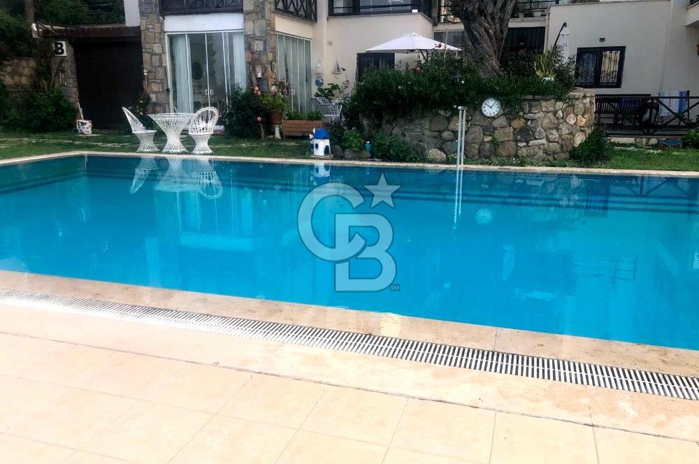 YALIKAVAK GERİŞ 2+1 FIRSAT BAHÇE KATI DENİZE 300MT MARİNAYA 1KM