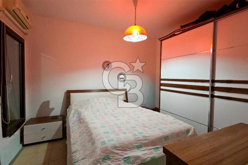 YALIKAVAK GERİŞ 2+1 FIRSAT BAHÇE KATI DENİZE 300MT MARİNAYA 1KM