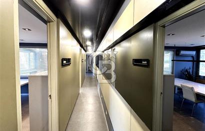 Kağıthane Çeliktepe'de Ana Cadde Üzerinde Kiralık Bina