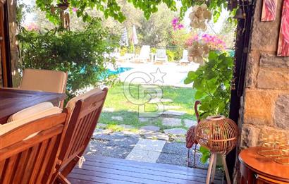 YALIKAVAK GERİŞ 2+1 FIRSAT BAHÇE KATI DENİZE 300MT MARİNAYA 1KM