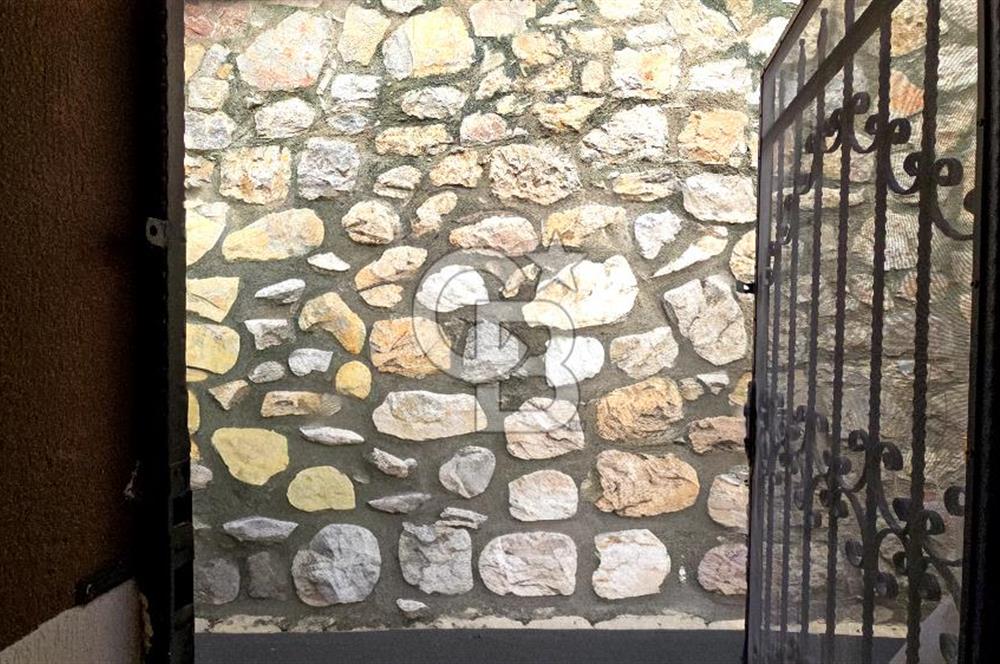 YALIKAVAK GERİŞ 2+1 FIRSAT BAHÇE KATI DENİZE 300MT MARİNAYA 1KM