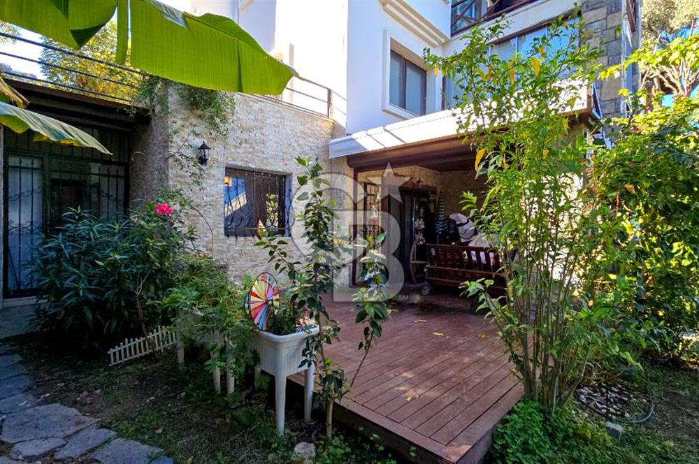 YALIKAVAK GERİŞ 2+1 FIRSAT BAHÇE KATI DENİZE 300MT MARİNAYA 1KM