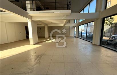 Torbalı Merkezi Konumda Batar Katlı Kiralık Dükkan