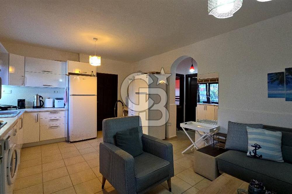 YALIKAVAK GERİŞ 2+1 FIRSAT BAHÇE KATI DENİZE 300MT MARİNAYA 1KM