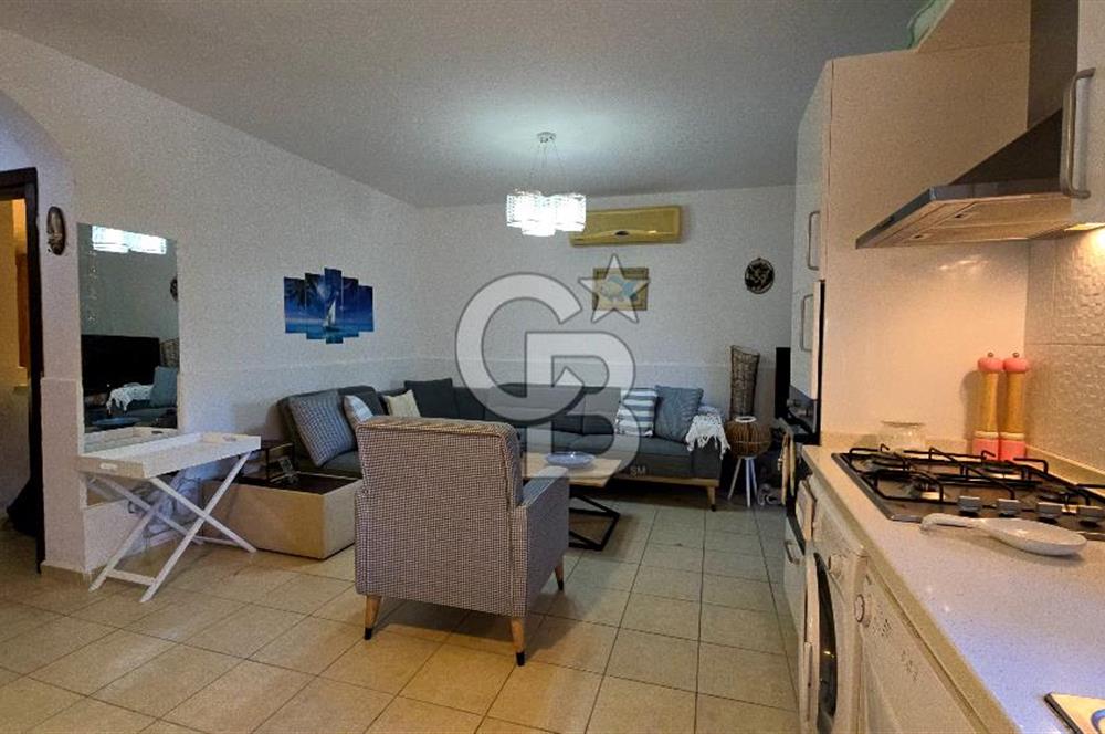 YALIKAVAK GERİŞ 2+1 FIRSAT BAHÇE KATI DENİZE 300MT MARİNAYA 1KM